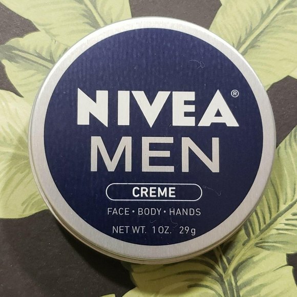 Nivea Men Creme 1 oz - 4ct Tins - Picture 1 of 4